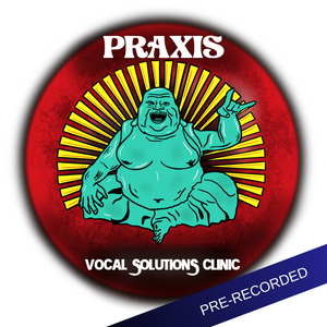 PRAXIS With Melissa Cross (Pre-Recorded)