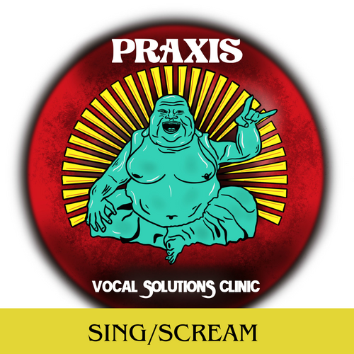 SING/SCREAM | PRAXIS With Melissa Cross LIVE (October 15th 2023)