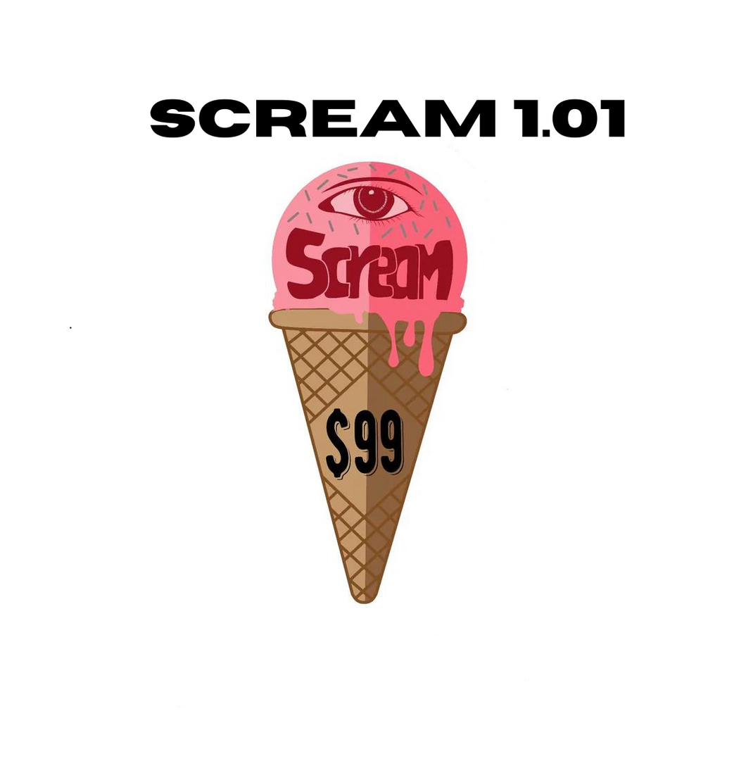 SCREAM 1.01 with Melissa Cross (Pre-Recorded)