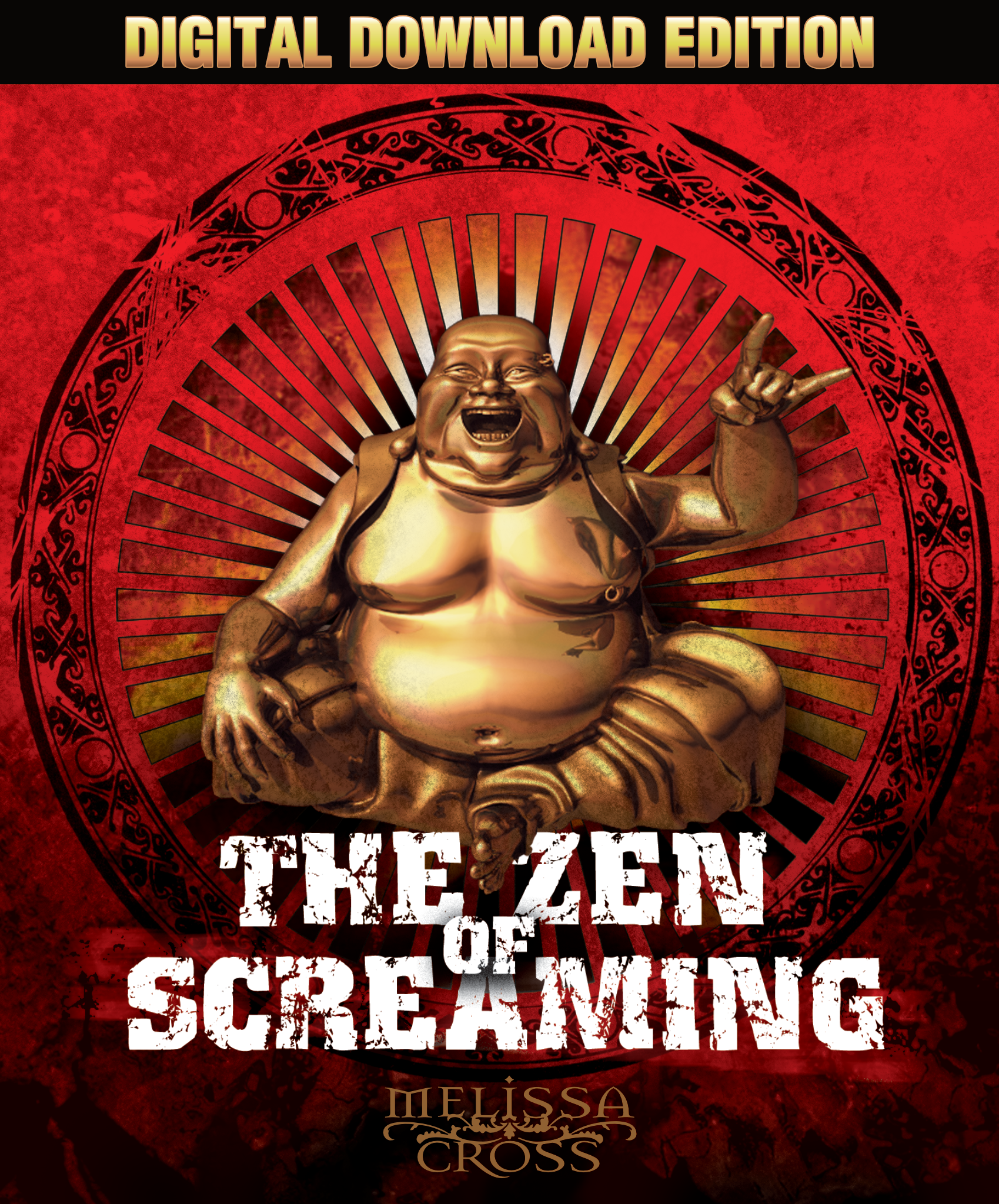 (未使用･未開封品)One Step Closer to Jesus [DVD] The Zen of Screaming (Digital Download Edition) – Melissa