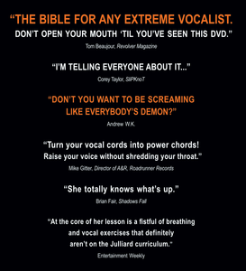The Zen of Screaming (Digital Download Edition)