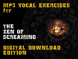 After Purchase Add-on for ZOS Digital Download - Vocal Exercises MP3s (FREE with provided promo code)